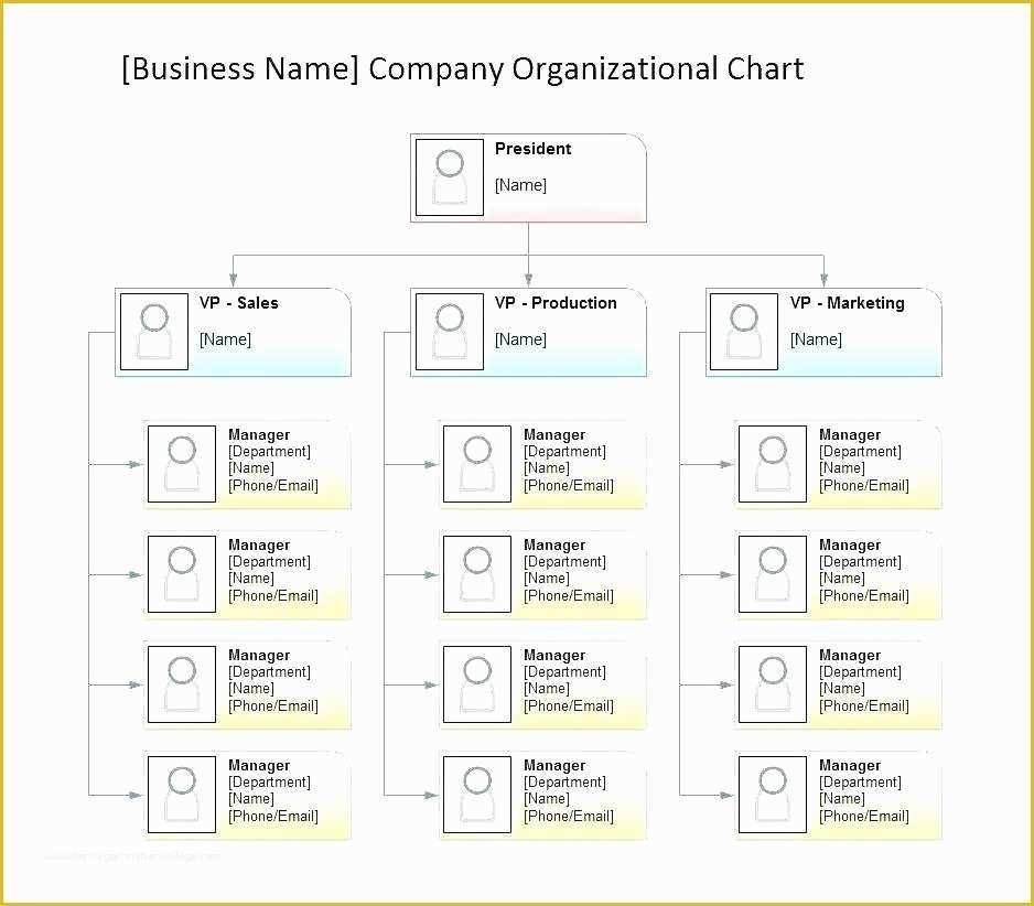 Organizational Chart Template Free Download Excel Of Pany Chart Template – Puebladigital