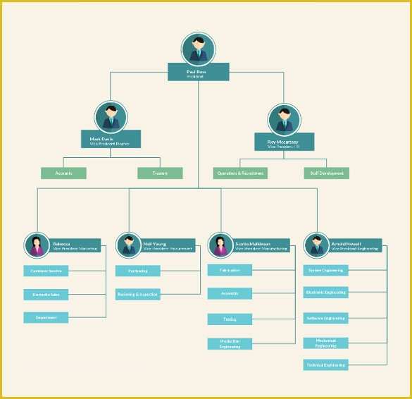 Organizational Flow Chart Template Free Of 40 Flow Chart Templates Free Sample Example format