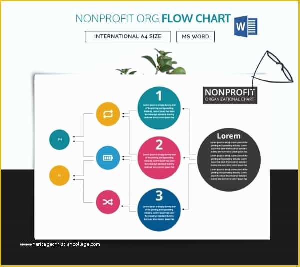Organizational Flow Chart Template Free Of 44 Flow Chart Templates Free Sample Example format