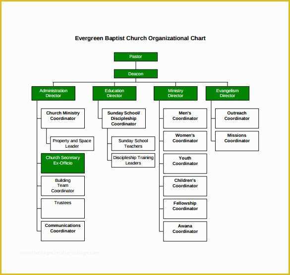 Organizational Flow Chart Template Free Of Free Flowchart Template Word