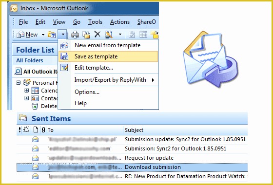 Outlook Email Templates Free Of Microsoft Email Template Smaphonavifo