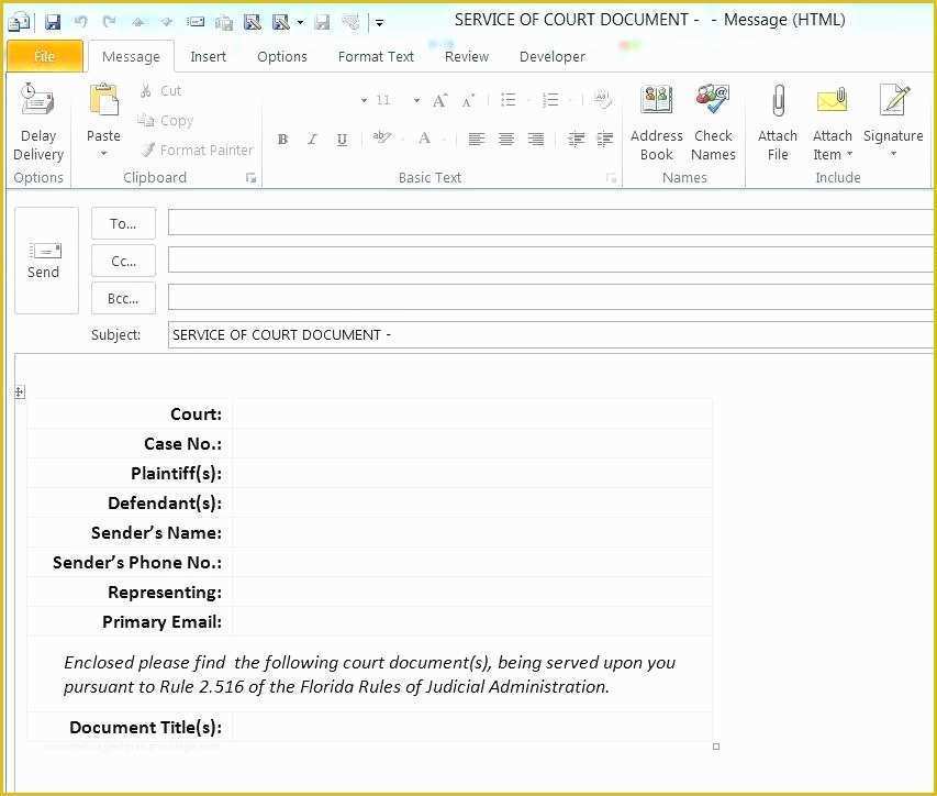 Outlook Email Templates Free Of Outlook Holiday Email Templates Free organization Tips 5
