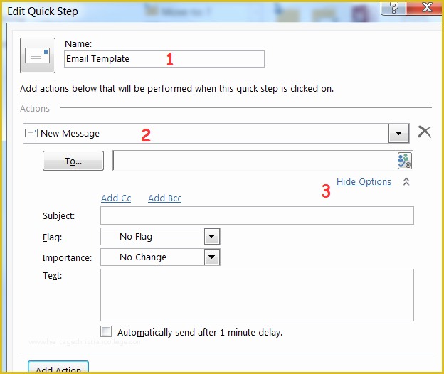 Outlook Email Templates Free Of the Fastest Way to Create Email Templates In Outlook 2010