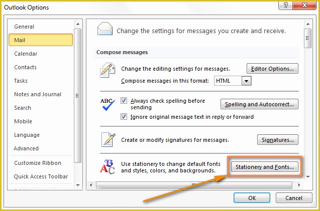 Outlook Form Templates Download Free Of Create Email Templates In 