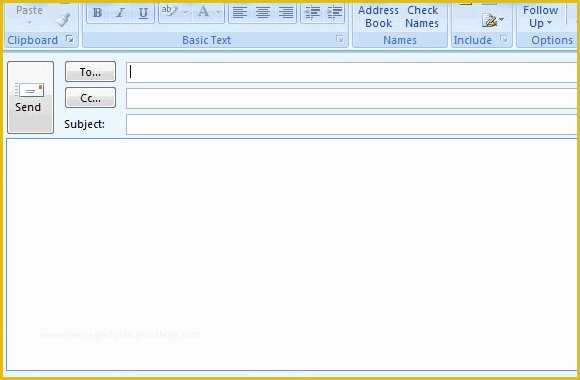 Outlook form Templates Download Free Of Email Templates Free