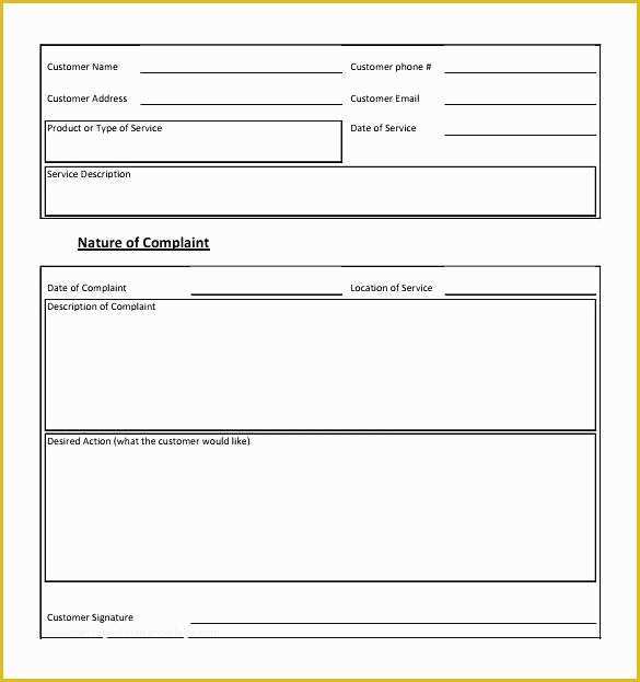 Outlook form Templates Download Free Of form Free Template