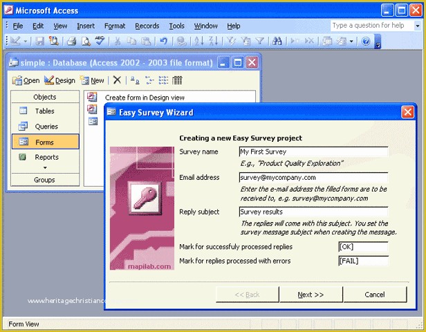 Outlook form Templates Download Free Of Free Download Free Outlook form Survey Template