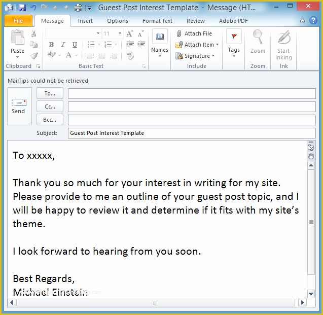 Outlook form Templates Download Free Of Microsoft Email Templates Microsoft Outlook Email
