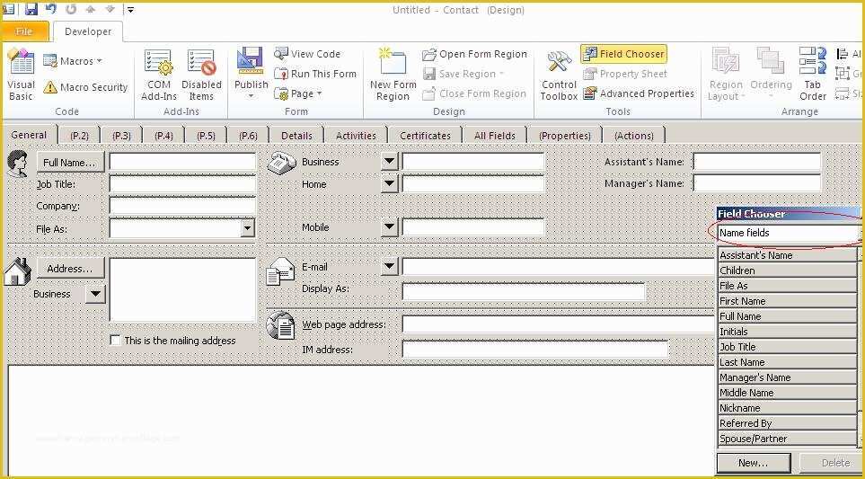 Outlook form Templates Download Free Of Outlook forms Templates Outlook Template form Outlook form