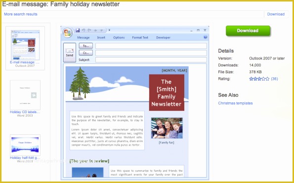 Outlook Newsletter Template Free Of Newsletter Selbst Gemacht Tipps Und Templates Für