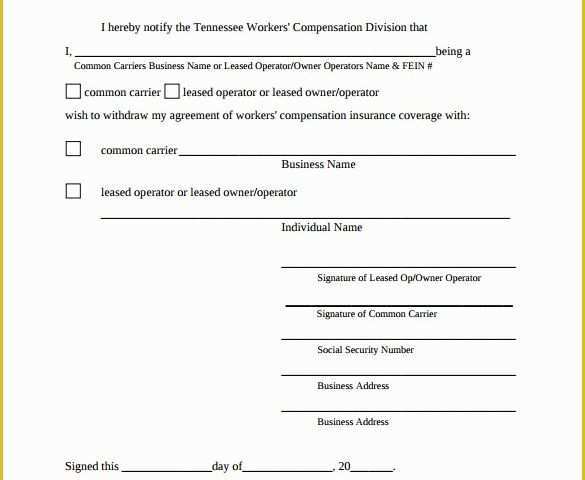 Owner Operator Lease Agreement Template Free Of 15 Owner Operator Lease Agreements Word Pdf