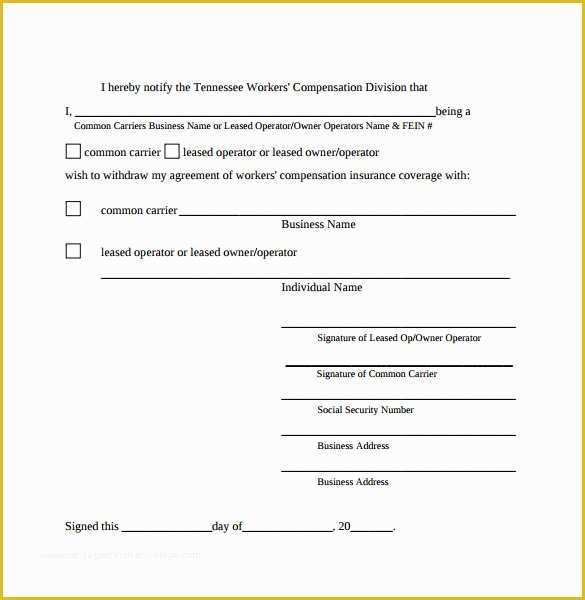 47 Owner Operator Lease Agreement Template Free