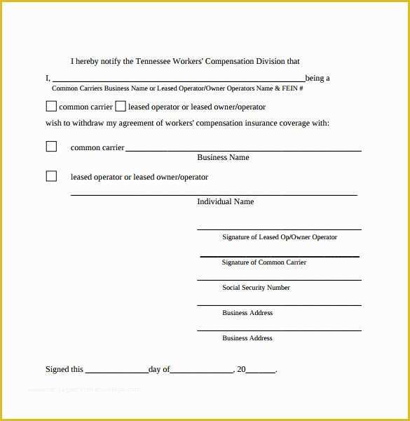 Owner Operator Lease Agreement Template Free Of 15 Owner Operator Lease Agreements Word Pdf