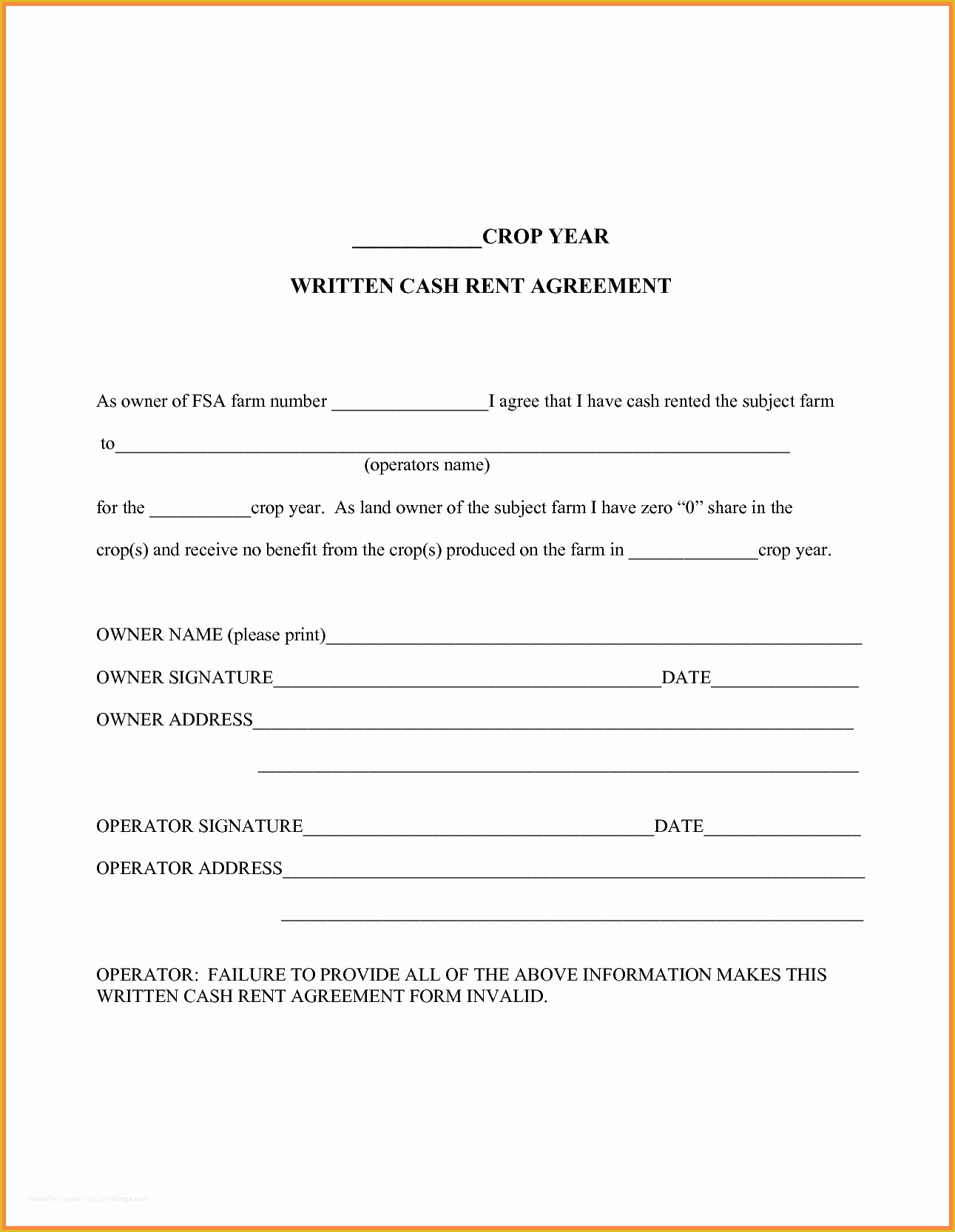 Owner Operator Lease Agreement Template Free Of 7 Owner Operator Lease Agreement Template