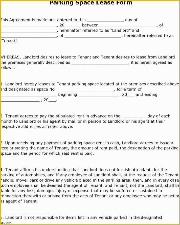 Owner Operator Lease Agreement Template Free Of Owner Operator Lease Agreement Template