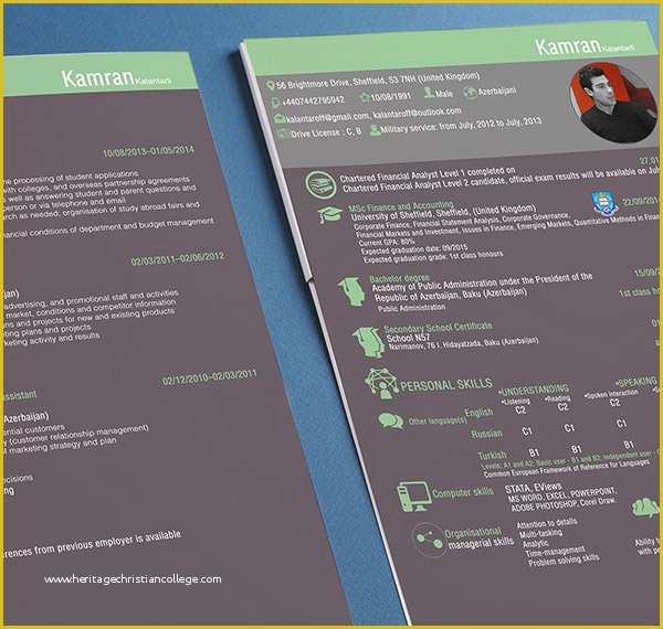 Pages Cv Template Free Of 50 Beautiful Free Resume Cv Templates In Ai Indesign