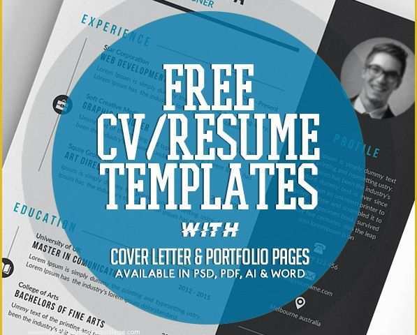 Pages Resume Templates 2017 Free Of 20 Free Cv Resume Templates 2017 Freebies