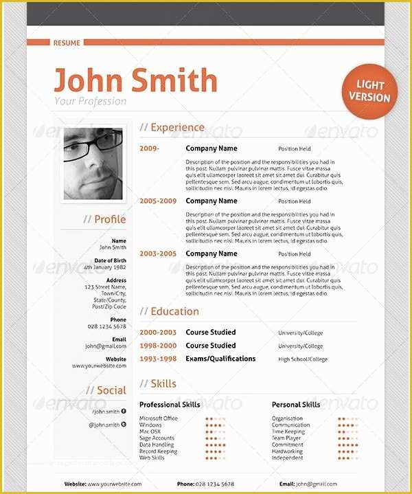 Pages Resume Templates 2017 Free Of Cv Template Pages Invitation Template