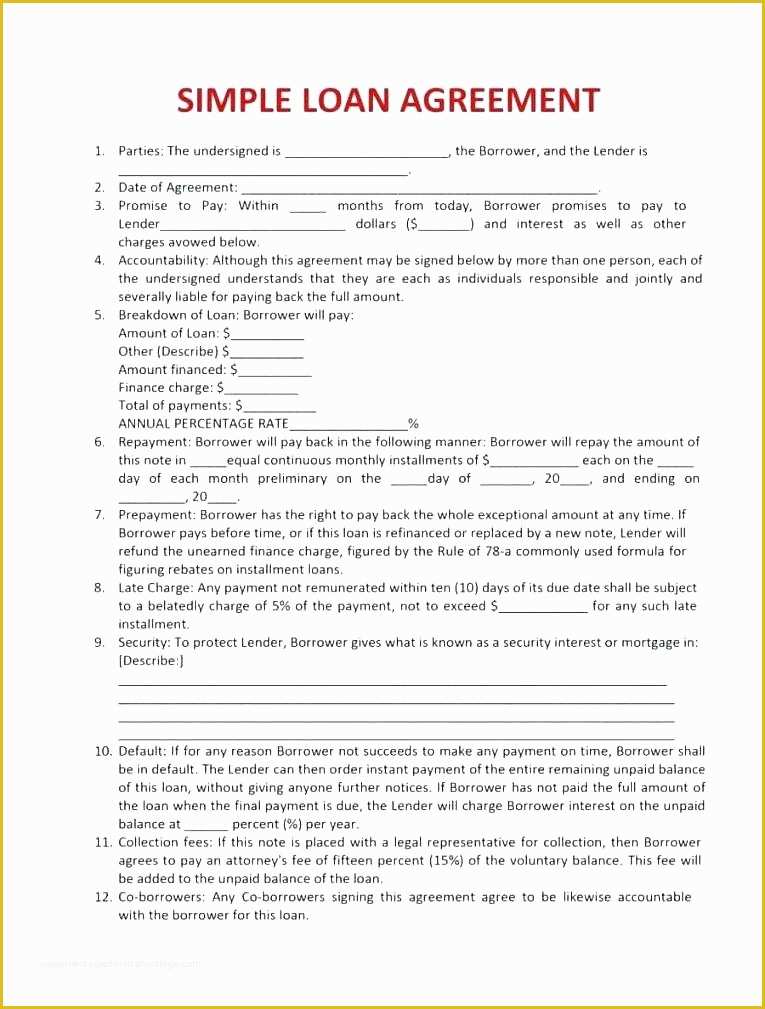 Painting Contract Template Free Download Of Simple Painting Contract Template
