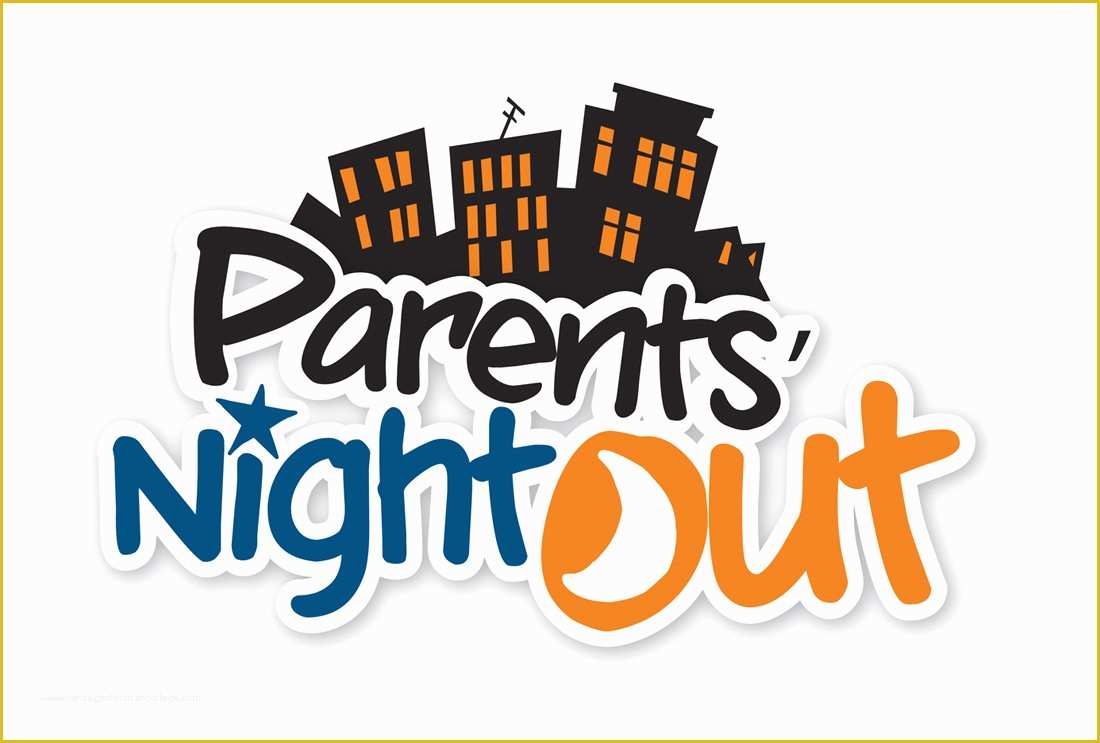 Parents Night Out Flyer Template Free Of Parents Night Out • Central Bearden