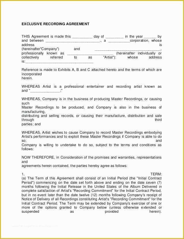 Party Wall Agreement Template Free Of Third Party Agreement Template – Template Gbooks