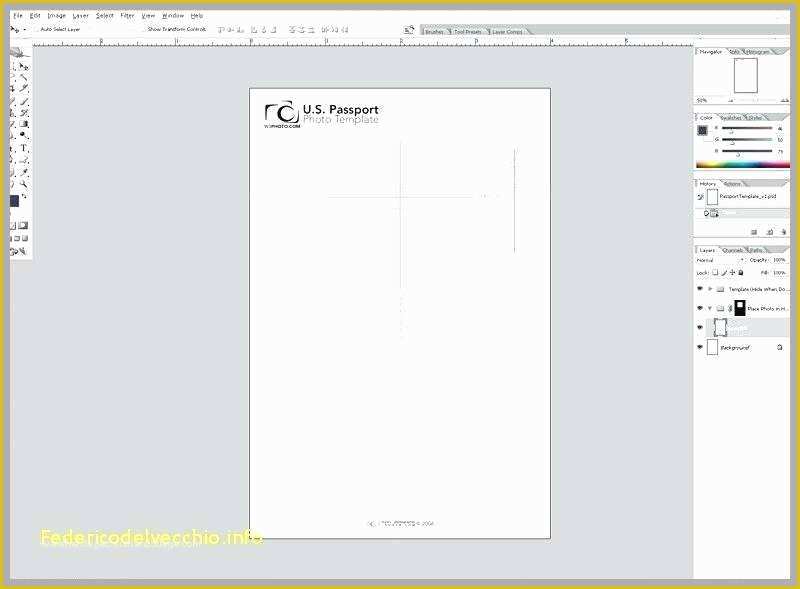 Passport Photo Template Psd Free Download Of 53 astonishing Stocks Passport Template Psd Free