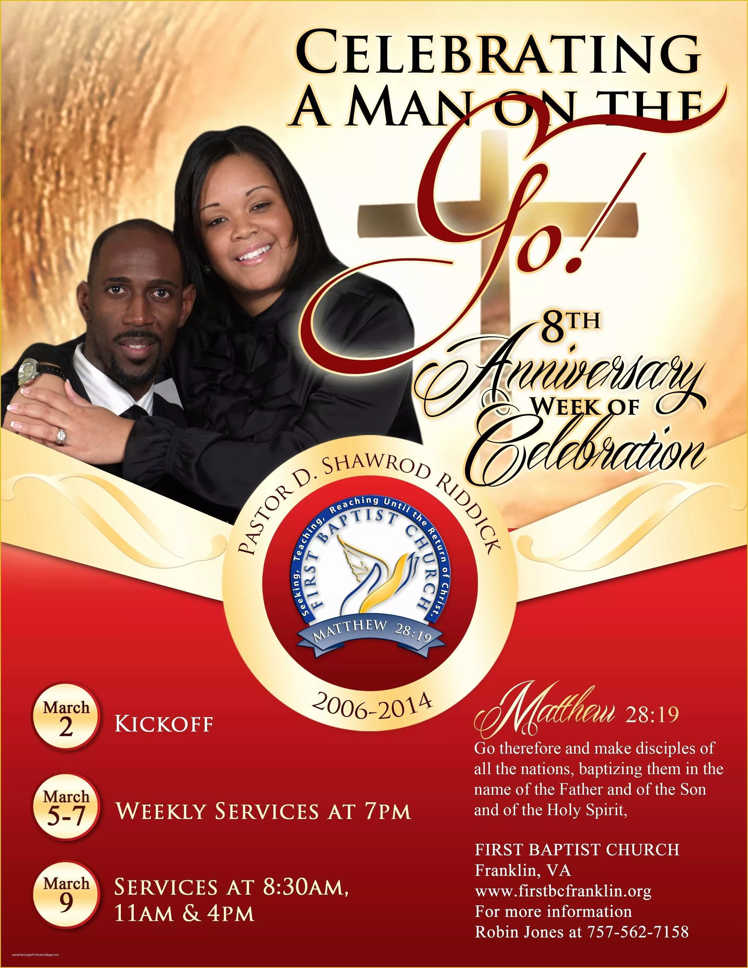 Pastor Anniversary Flyer Free Template Of Church Anniversary Flyer Word Document