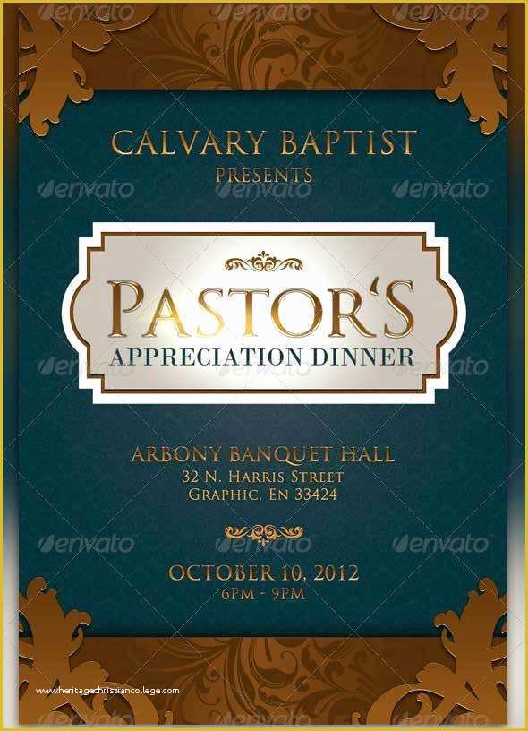 Pastor Anniversary Flyer Free Template Of Pastor Appreciation Flyer Templates