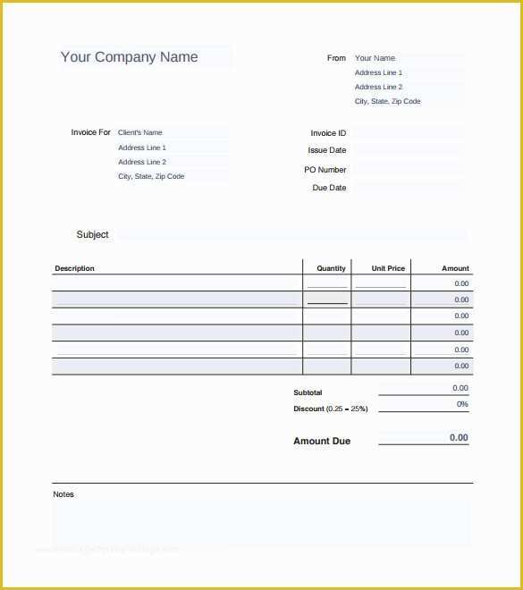 Paycheck Template Free Of 15 Payroll Templates Pdf Word Excel