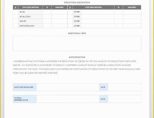 Payroll Check Template Free form Of 15 Free Payroll Templates