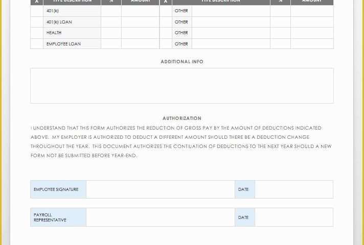 Payroll Check Template Free form Of 15 Free Payroll Templates