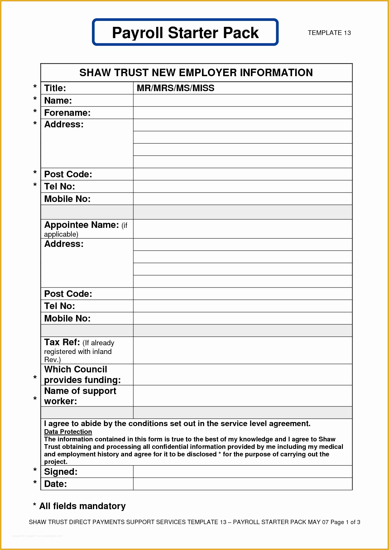 Payroll Check Template Free form Of Free Printable Payroll forms Portablegasgrillweber