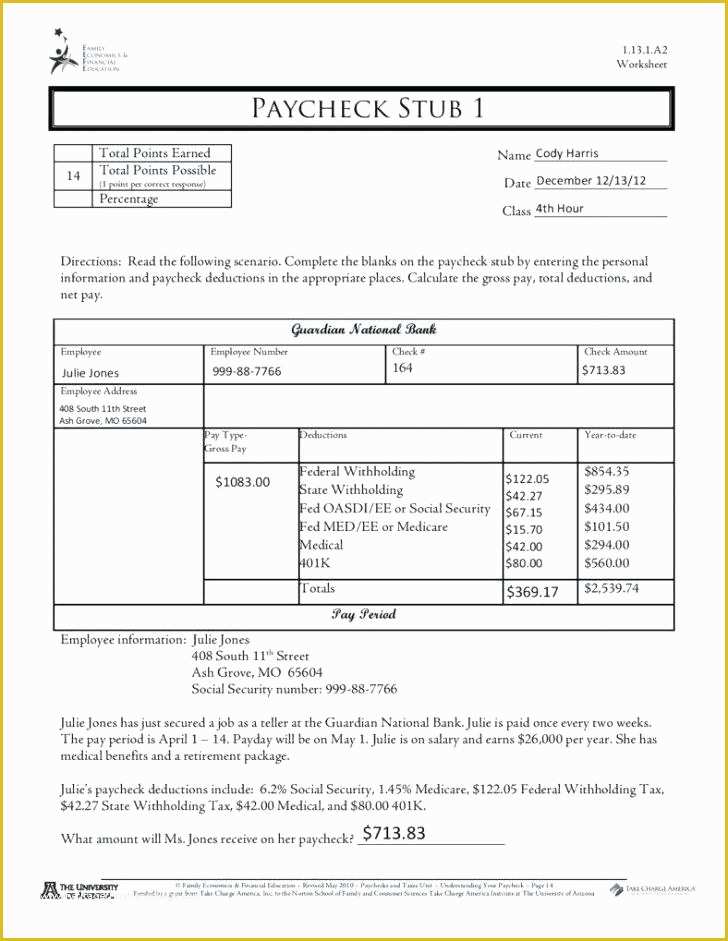 Payroll Check Template Free form Of Payroll Check Template Free form