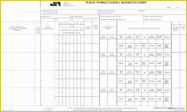 Payroll Check Template Free form Of Payroll Templates Word Excel Free Premium Template