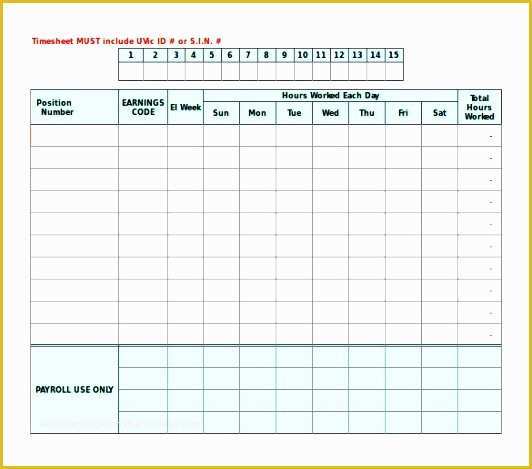 Payroll Template Excel Free Of 8 Payroll Excel Templates Exceltemplates Exceltemplates