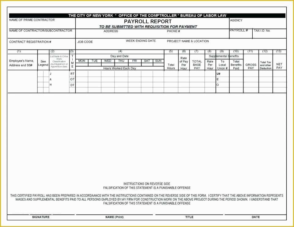 Payroll Template Excel Free Of Payroll Spreadsheet Template Excel Delivery Calculator