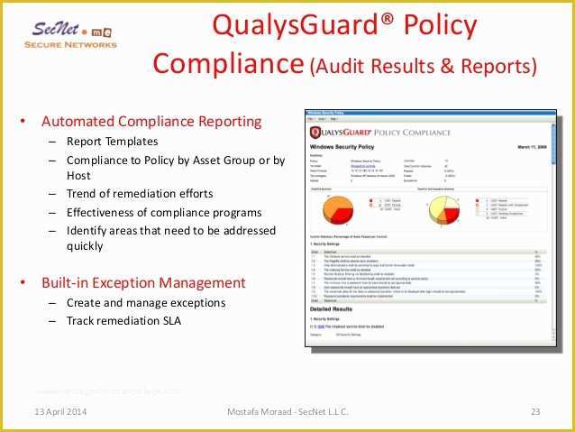 Pci Compliance Policy Templates Free Of 1 Final Secnet Pci