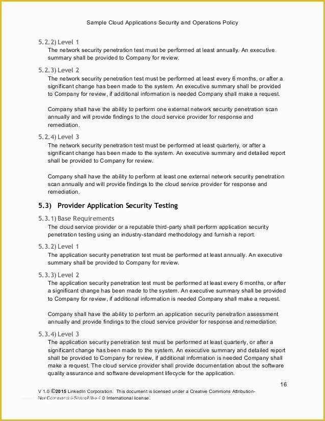 Pci Compliance Policy Templates Free Of Free Download Template Pproposal Design Pccc