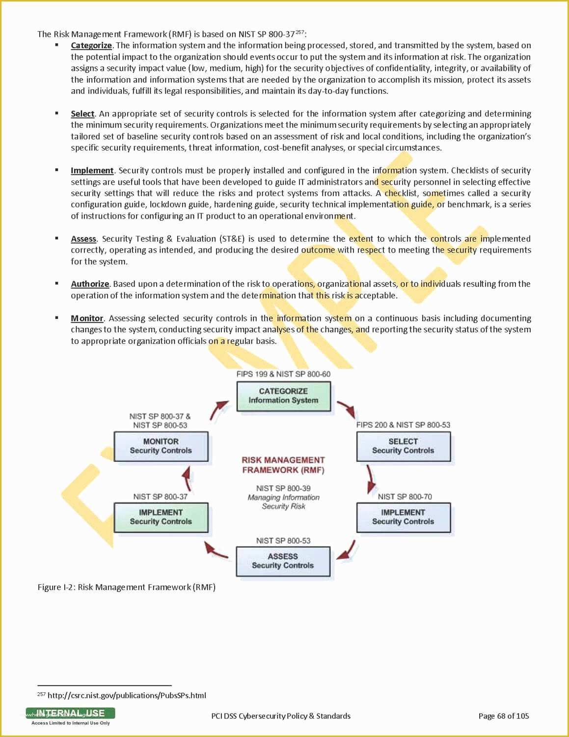 Pci Compliance Policy Templates Free Of Pci Dss V3 2 Information Security Policies & Standards