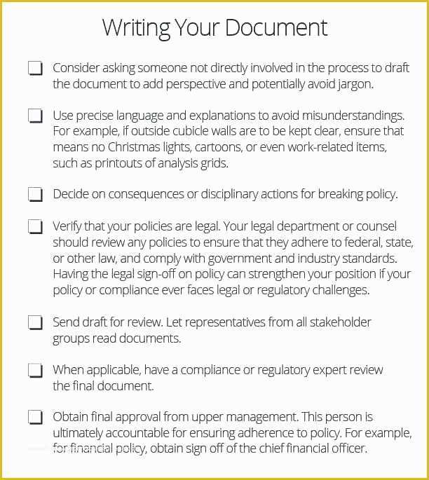 Pci Compliance Policy Templates Free Of Pliance Template Bunch Ideas for Certificate