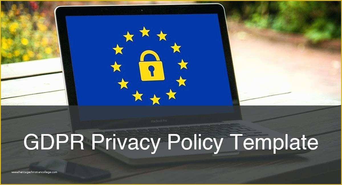 Pci Security Policy Template Free Of Free Policy Template