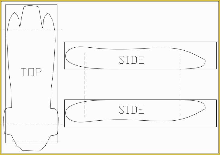 Pdf Design Templates Free Of Car Templates