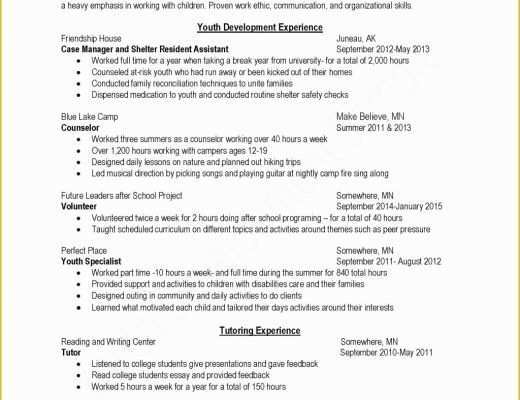 Pdf Resume Template Free Download Of Resume and Template Pastor Resume Template Youth Pastor