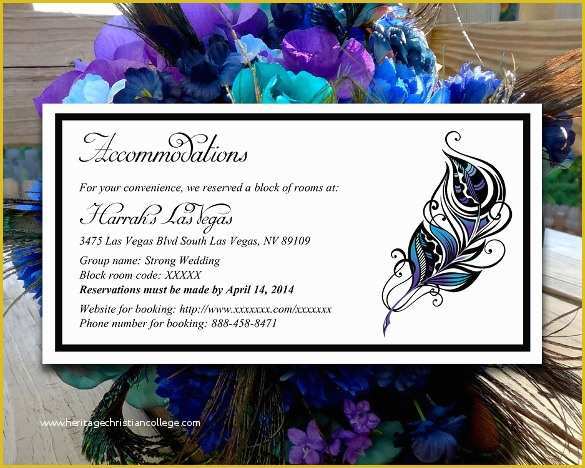 Peacock Invitations Template Free Of 13 Peacock Wedding Invitations Psd Jpg Indesign