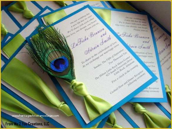 Peacock Invitations Template Free Of 23 Peacock Wedding Invitation Templates – Free Sample