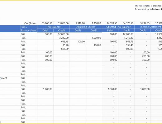 Personal Balance Sheet Template Excel Free Download Of Balance Sheet format In Excel Free Download Accounting
