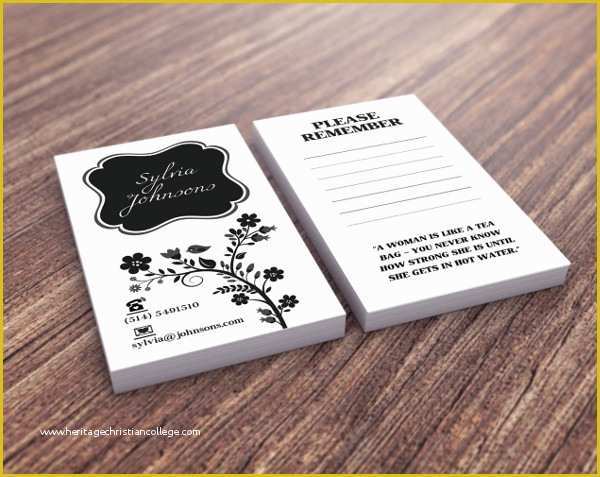 Personal Cards Templates Free Of 23 Personal Business Cards Free Psd Vector Ai Eps