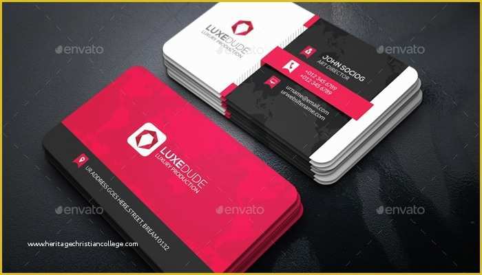 Personal Cards Templates Free Of 28 Personal Business Cards