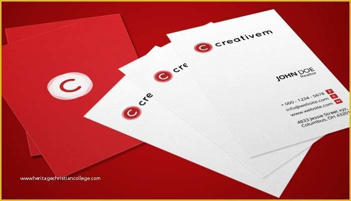 Personal Cards Templates Free Of 28 Personal Business Cards