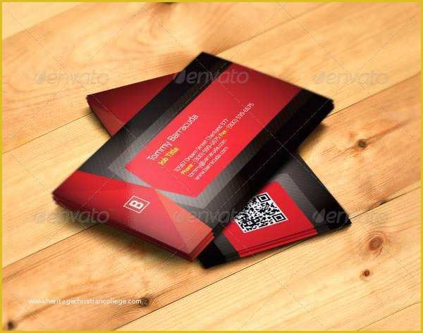Personal Cards Templates Free Of 68 Best Psd Business Card Templates